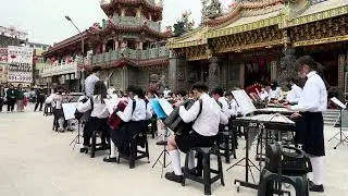 加昌國小兒童樂隊 戶外音樂會 3/5
