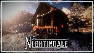 The Witch's Cozy Cottage - Nightingale [No Commentary Longplay]