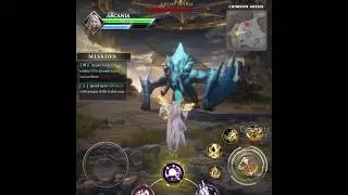 Chronicles of Infinity - Battle with Big BOSS Game