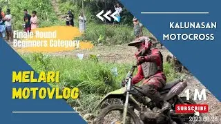 Kalunasan Motocross Beginner's Category Underbone Bakbakan na (Final Round)