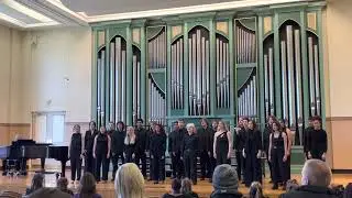 PHS Senior Ensemble: 