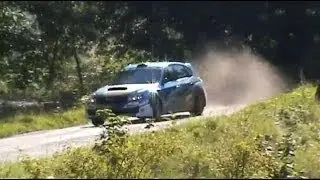 Testy LSPRT przed 21 Rajdem Dolnośląskim 2011 : Wojtek Chuchała - Kamil Heller