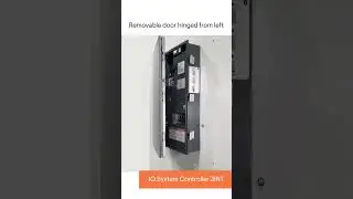 How to setup and install the Enphase IQ System Controller 3INT