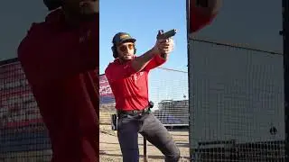 Hunter Constantine joins Team Smith & Wesson as a Pro Shooter