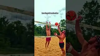 2's is hard #volleyball #pov