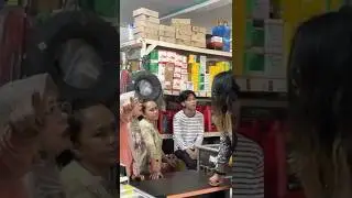 Cekcok Pemilik Toko Dengan Anggota Jatanras Polda Sumsel di Gasing Laut #jatanras #poldasumsel