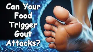 Can Your Food Trigger Gout Attacks?