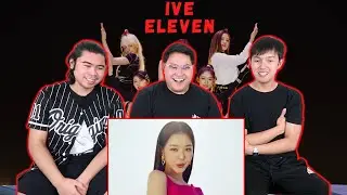 IVE | ELEVEN MV REACTION