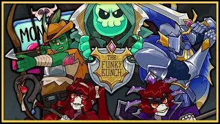 DOUG'S MMO MEET-UP!? | Monster Prom 4: Monster Con (The Funky Bunch Secret Ending)