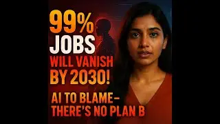 AI Expert Warns 99% of Jobs Will be DESTROYED by 2030