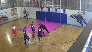 MASTER LEAGUE RED FIGHTERS - BLUE WOLVES 91-93