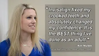 Invisalign Chicago - How To Fix Crooked Teeth In Chicago Without Metal Braces