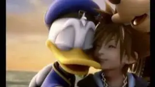 Kingdom Hearts- Home