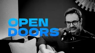You Open Doors (Original Worship Song) | Matthew Webb