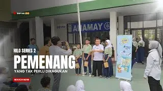 KESERUAN SMP MATHLA'UL ANWAR BERSAMA HILO🤩