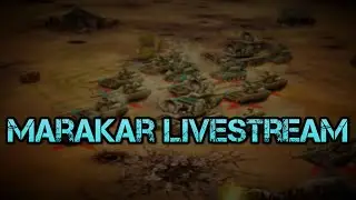 C&C Contra 009 (+ZH Later) Games with Marakar - 23/4/2021