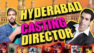 Hyderabad Casting Director | Amit Arora | Modelz World Modelling Agency | Casting Company |