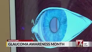 Early detection is key to stopping glaucoma, which impacts 3 million in the US