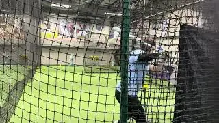 Winter Break Hitting Session