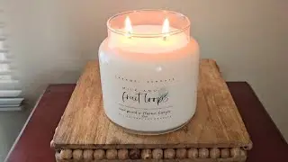 Caramel Sundays Milk and Fruit Loops Candle Review