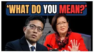 Sen. Mazie Hirono (D-HI) Presses Eric Tung on Originalism, Court Orders, and &ldquo;Radical Left&rdquo; Remarks
