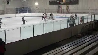 CHC Varsity Ice Cards vs Georgetown Prep HS 2/6/2024