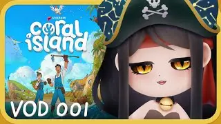 Starlight Ranch is Born! [Coral Island 1.0 Update] (S1) [11/14/2023] #vtuber #vod #cozygaming