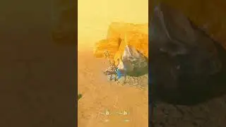 How to open Sho Dantu Shrine #zelda #botw