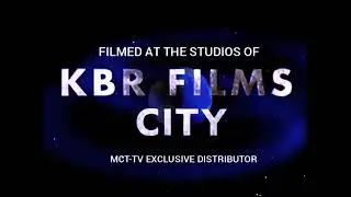 KBR Films City Studios Television logo (1965-1967)