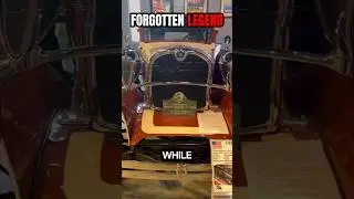 This 1930 Car was 50 Years Ahead of its Time