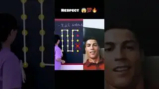 Ronaldo Reacts video&nbsp;🙏🔥🥶 #short&nbsp;#shorts&nbsp;#reaction&nbsp;#viral&nbsp;#cr7&nbsp;#football &nbsp;#respect&nbsp;#fyp&nbsp;#tiktok