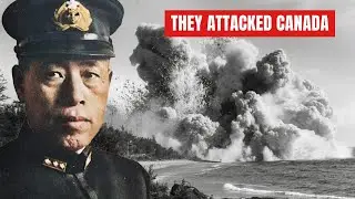 What Japanese Commander Said After Attacking Canadian Soil in 1942