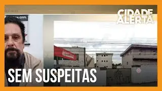 Paulo Cupertino sempre mudava de quarto no hotel que estava escondido para não levantar suspeitas