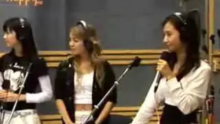 SNSD - Honey (Perfect for you) @ FM Inkigayo Oct06.2007 GIRLS' GENERATION Live