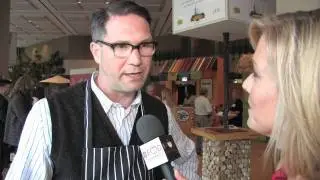 NRA Show 2011: Jason French with Ned Ludd Restaurant