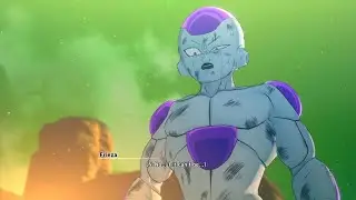 DRAGON BALL Z: KAKAROT FRIEZA TRANSFORMATIONS