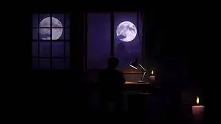 Contemplative - Lofi Hip Hop - Night Bedroom Vibes