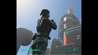 Fallout 4 gameplay