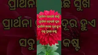 ajira anuchinta#odia motivational Quotes#odia motivational video# Shorts #odia