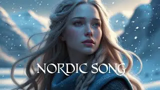 Fantasy nordic music 432Hz &ndash; Calm Old Norse Female Vocals | Emotional Relax & Inner Peace