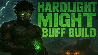 DCUO | BEST Hard Light Buff Troll Build - Endgame Guide (2025)
