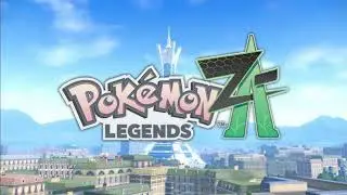 Pok&eacute;mon Legends: Z-A - Trainer Battle Theme [Trailer Voice Removed]