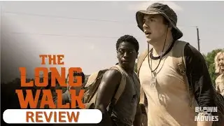 The Long Walk (2025) Movie Review | Stephen King's Dystopian Nightmare Explained