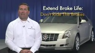 Cadillac Brake Service - Learn How Your Brake System Works