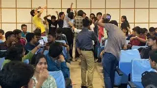 Quality connect program at Government College of Engineering and ceramic Technology.