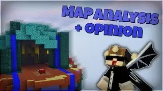Bedwars NEW Update Opinion and NEW Map Analysis