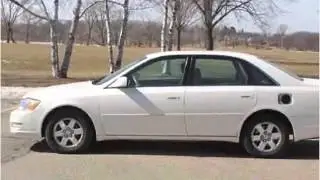 2000 Toyota Avalon Used Cars Madison WI