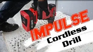 m7 IMPULSE 18V Cordless Hammer Drill DH-101