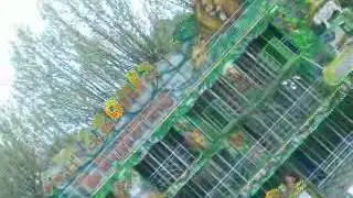 Extreme Jump on-ride @ Foire des Rameaux Grenoble 2012