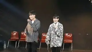 20200726 홍대 새로운멤버(효진) 보강한댄스팀 dance team Limit(리미트) 실내버스킹 09 - 효진양 집중 인터뷰